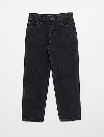 Straight-fit 5-pocketjeans