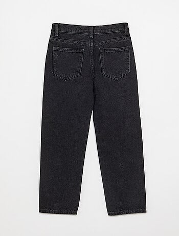 Straight-fit 5-pocketjeans