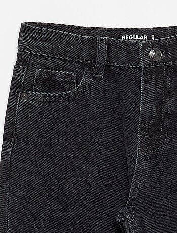 Straight-fit 5-pocketjeans