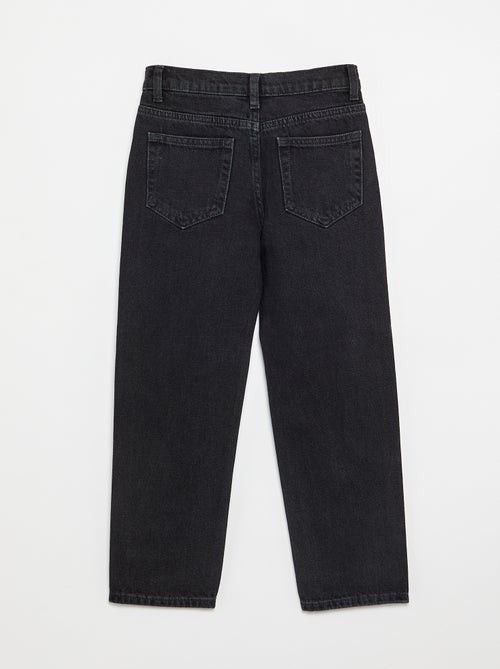 Straight-fit 5-pocketjeans - Kiabi