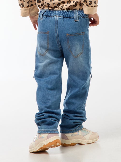 Straight-fit broek - So Easy - Kiabi