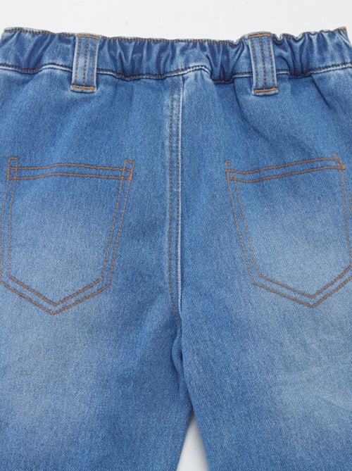 Straight-fit broek - So Easy - Kiabi