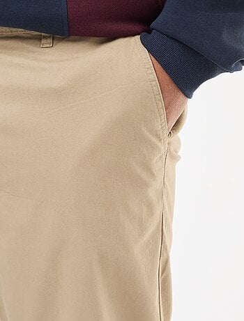 Straight-fit chino broek - L30