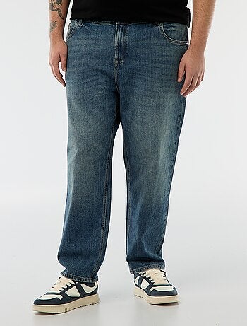Straight fit jeans - Comfortabeler model