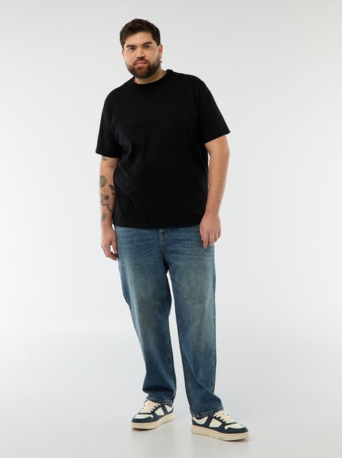 Straight fit jeans - Comfortabeler model - Kiabi