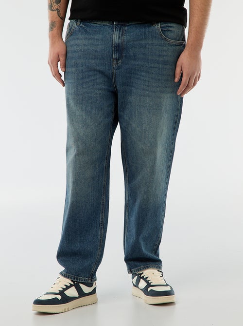 Straight fit jeans - Comfortabeler model - Kiabi