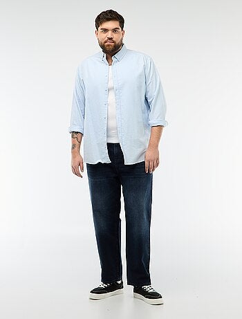 Straight fit jeans - Comfortabeler model