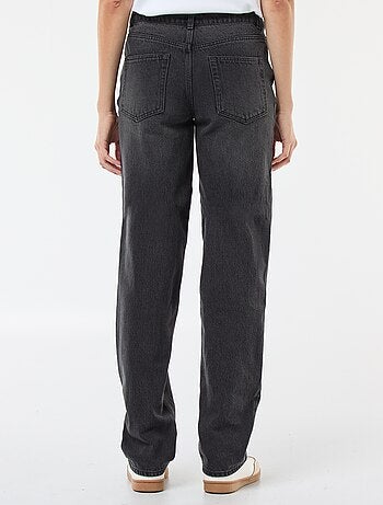 Straight fit jeans - L28