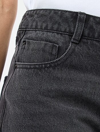 Straight fit jeans - L28