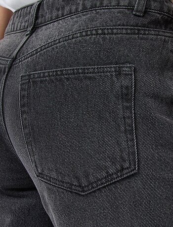 Straight fit jeans - L28