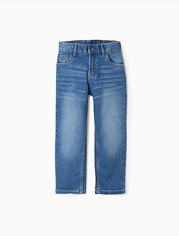 Straight fit jeans