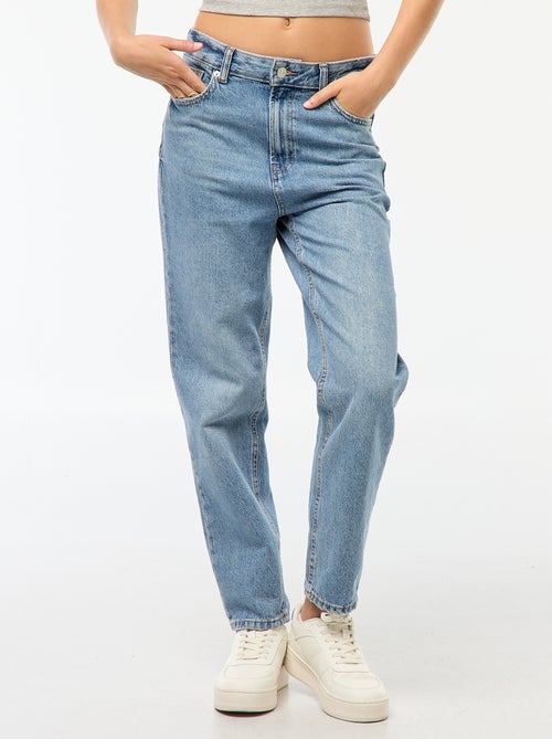 Straight-fit jeans - Kiabi