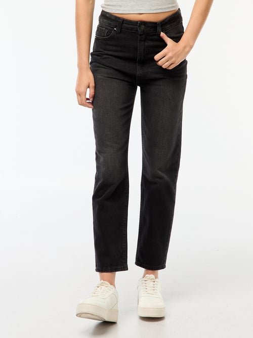 Straight-fit jeans - Kiabi
