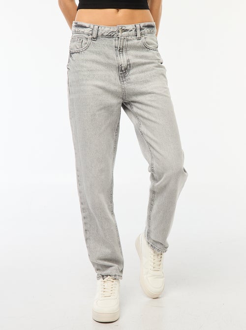 Straight-fit jeans - Kiabi
