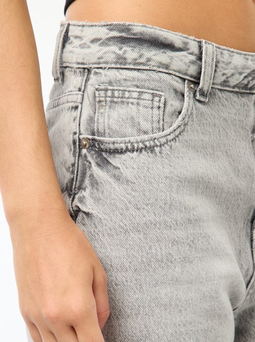 Straight-fit jeans - Kiabi