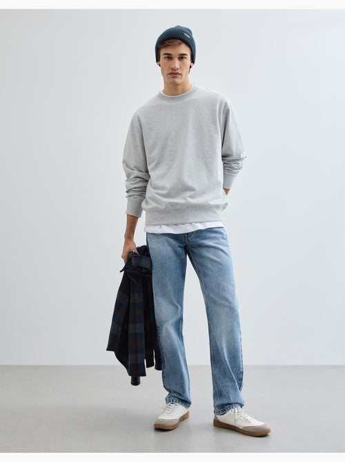 'Straight Fit' Jeans, MO Fashion - Kiabi