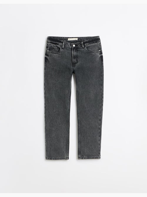 Straight jeans, mo fashion - Kiabi Straight jeans, mo fashion - Kiabi