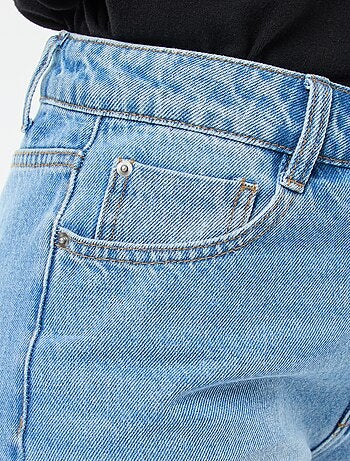 Straight fit jeans - L28