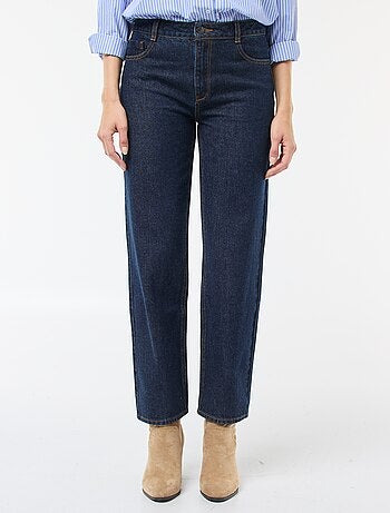 Straight fit jeans - L28