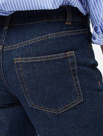 Straight fit jeans - L28