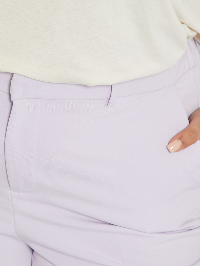 Strakke broek ROSE Kiabi 20.00€