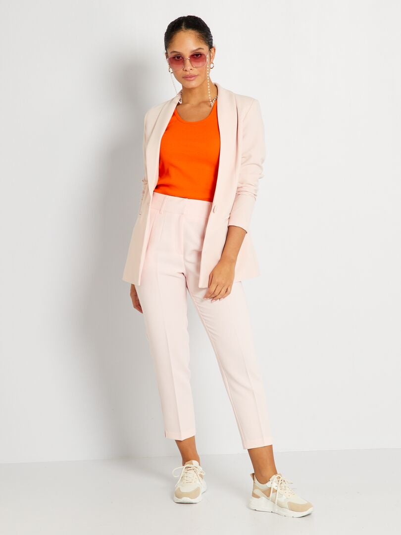 Strakke Broek - ROSE - Kiabi - 18.00€