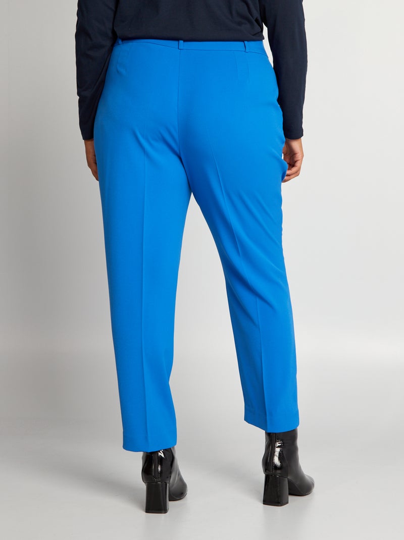 Generisch Kostuumbroek voor heren, stretch, vrijetijdsbroek voor heren, lang, dun, zakelijke broek, zeer grote maten, werkbroek, lichte stoffen broek, effen chinobroek, elegante sweatbroek, casual