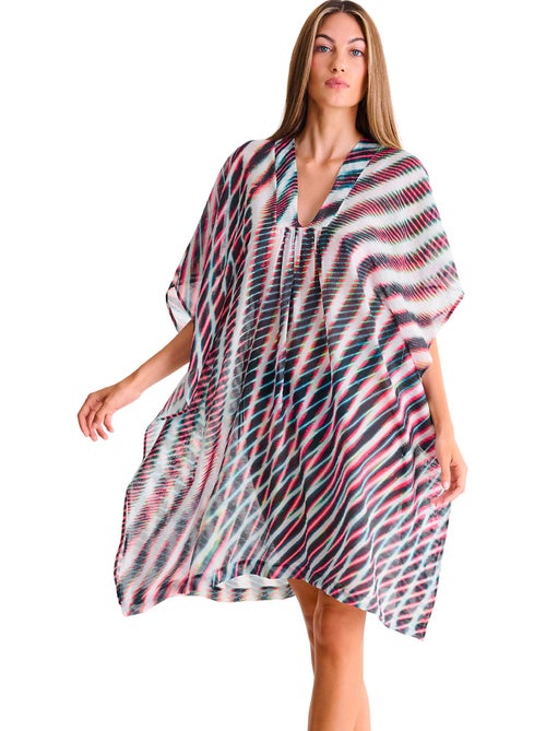 Strand kaftan atlantida - Kiabi