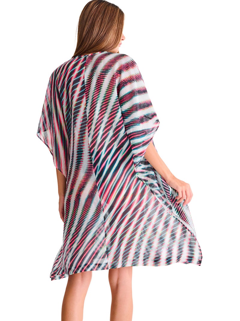 Strand kaftan atlantida Multicolor - Kiabi