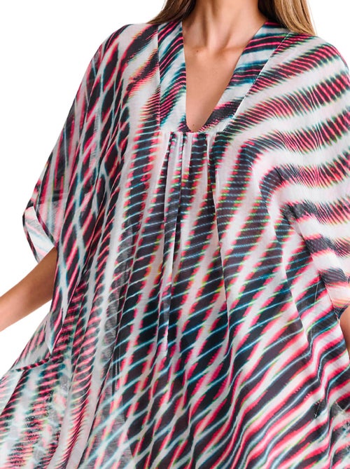 Strand kaftan atlantida - Kiabi