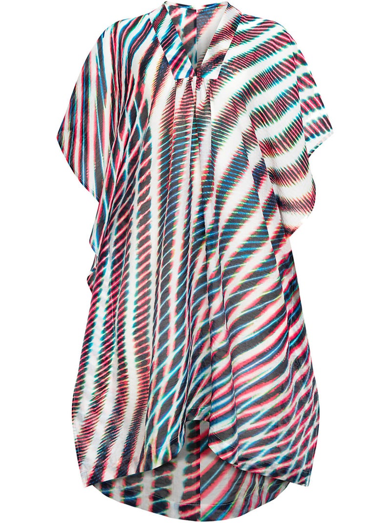 Strand kaftan atlantida Multicolor - Kiabi