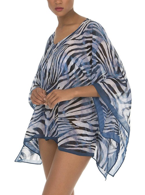 Strand kaftan cebras - Kiabi
