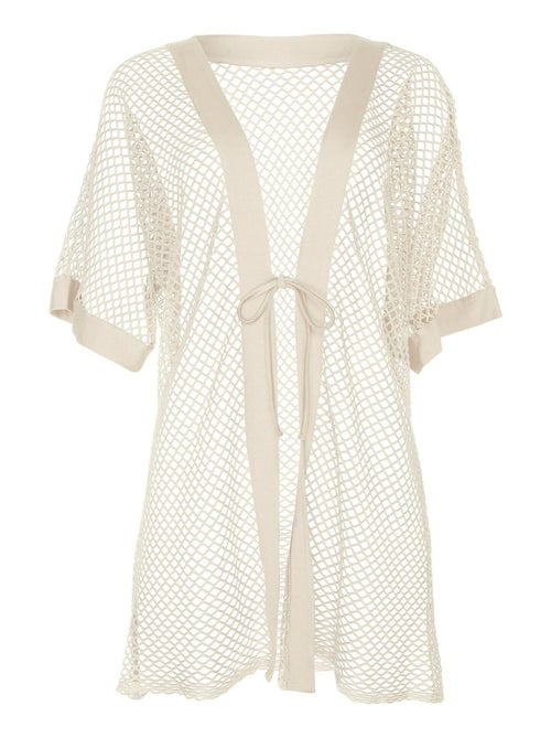Strand kaftan ibiza - Kiabi