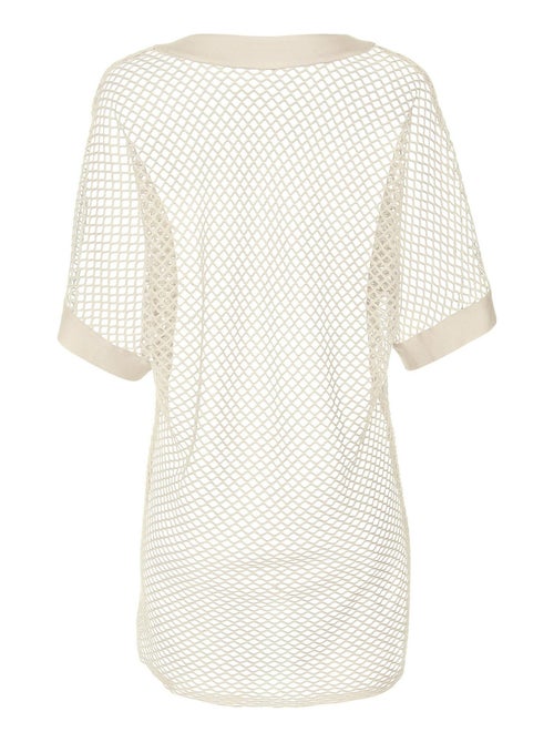 Strand kaftan ibiza - Kiabi