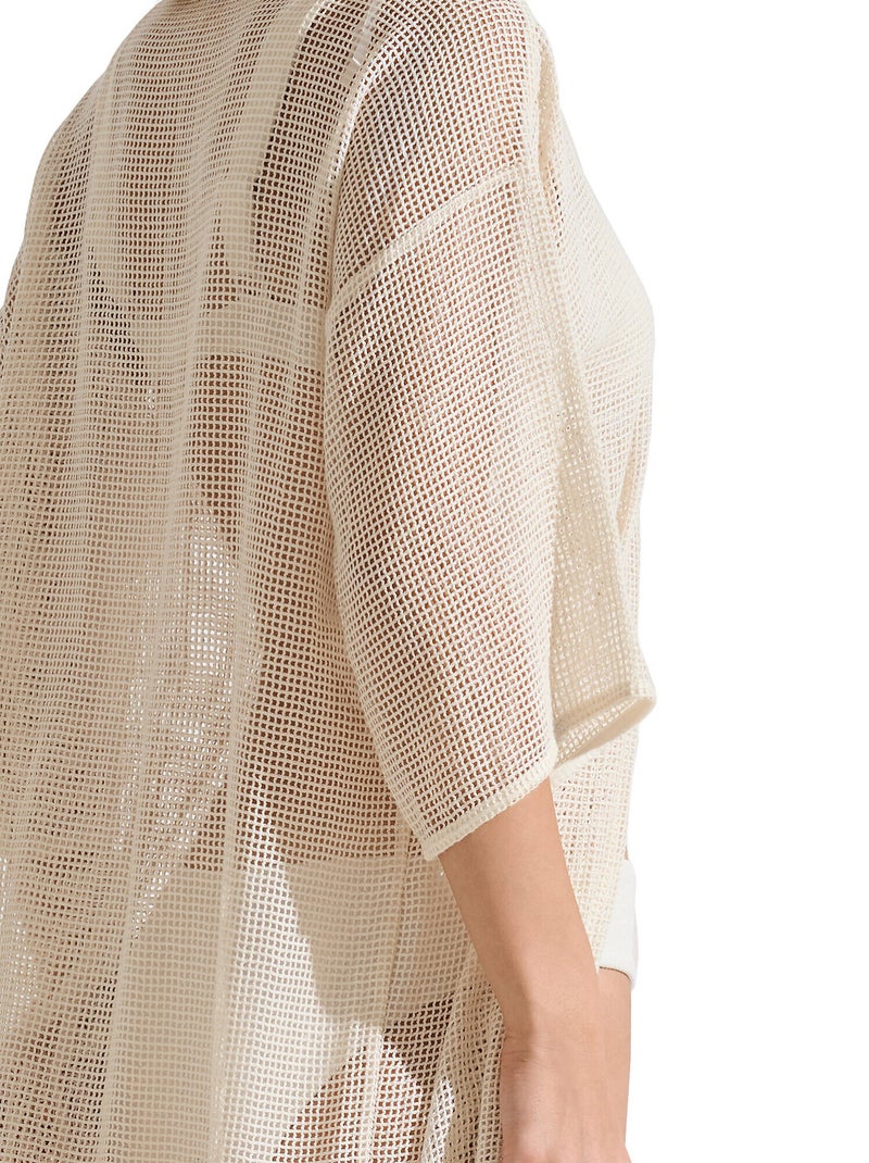 Strand kaftan malaga Ecru - Kiabi