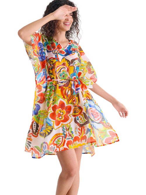 Strand kaftan mexico - Kiabi Strand kaftan mexico - Kiabi