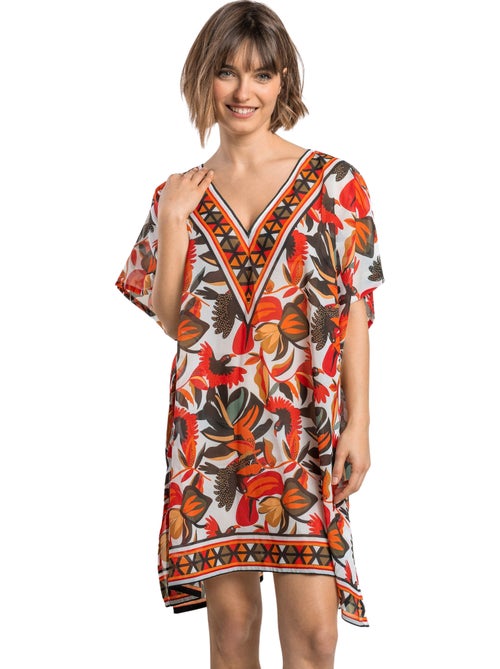 Strand kaftan paradise - Kiabi