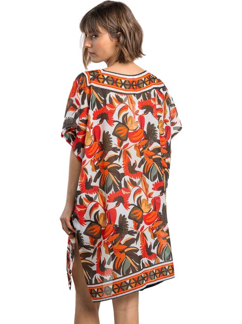 Strand kaftan paradise - Kiabi