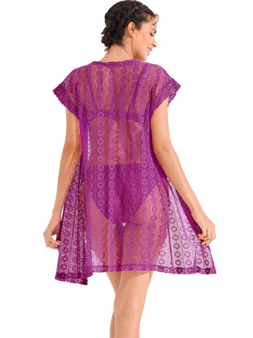 Strand kaftan sorrento - Kiabi