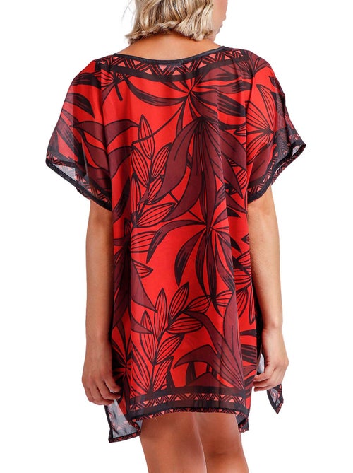 Strand kaftan sunset palm - Kiabi Strand kaftan sunset palm - Kiabi