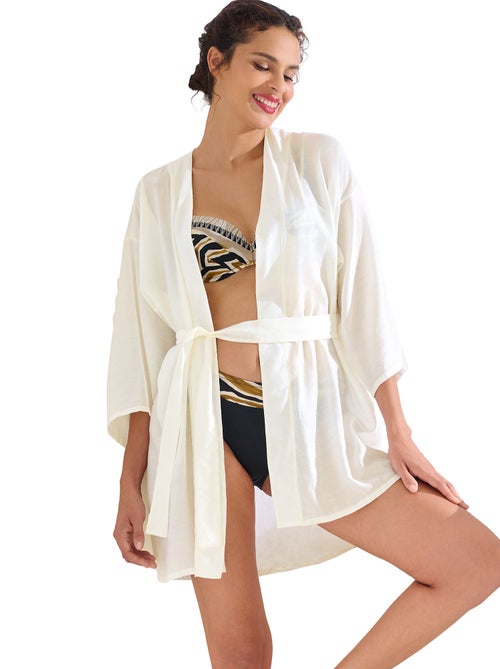 Strand kaftan tanzania - Kiabi