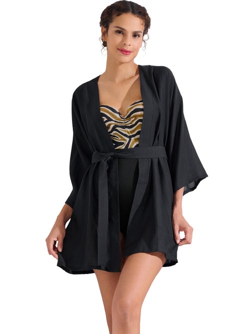 Strand kaftan tanzania - Kiabi