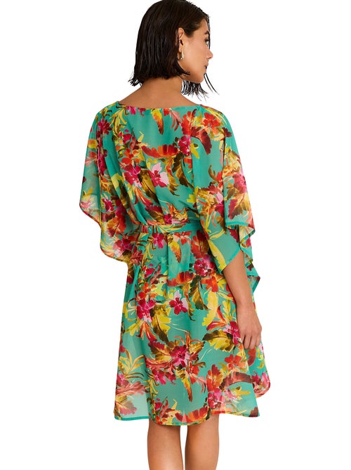Strand kaftan tropico - Kiabi Strand kaftan tropico - Kiabi