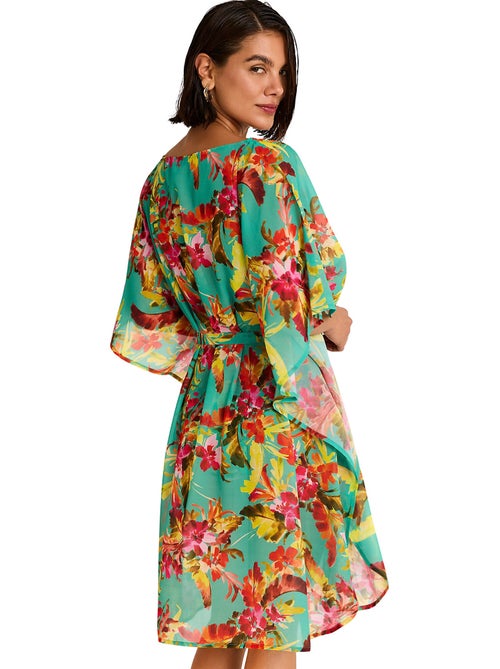 Strand kaftan tropico - Kiabi Strand kaftan tropico - Kiabi