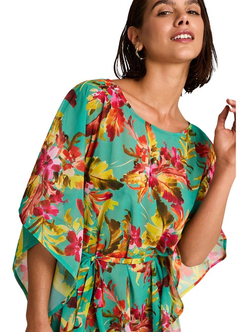 Strand kaftan tropico - Kiabi Strand kaftan tropico - Kiabi