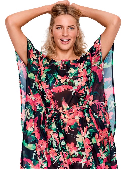 Strand kaftan tropico - Kiabi Strand kaftan tropico - Kiabi