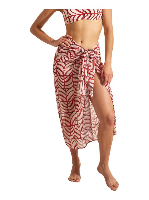 Strand sarong moais - Kiabi Strand sarong moais - Kiabi