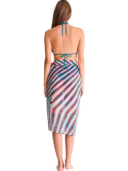 Strand sarong rok atlantida - Kiabi Strand sarong rok atlantida - Kiabi