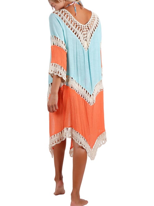 Strandcaftan summer memoirs - Kiabi Strandcaftan summer memoirs - Kiabi