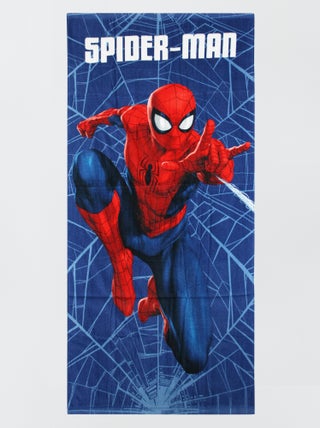 Strandhanddoek 'Spider-Man'